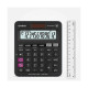 CASIO MJ-120D Plus-BK 12 Digit Check & Recheck Mini Desk Type Desktop Calculator