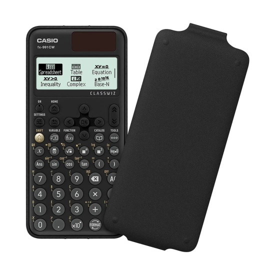 Casio FX-991CW Scientific Calculator