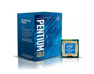 Intel Pentium Gold G5420 8th gen Coffee Lake Processor