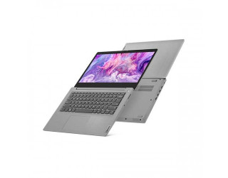 Lenovo IdeaPad SLIM 3i 82H801WHIN Intel 11TH GEN i3 1154G Platinum Grey laptop