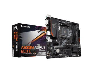 Gigabyte A520M Aorus Elite AMD AM4 ATX Gaming Motherboard
