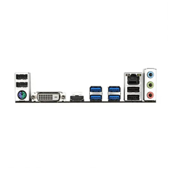 GIGABYTE B450M DS3H V2 Ultra Durable AMD Motherboard