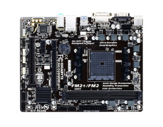 GIGABYTE GA-F2A68HM-DS2 Ultra Durable 4 Plus AMD FM2 Socket Motherboard