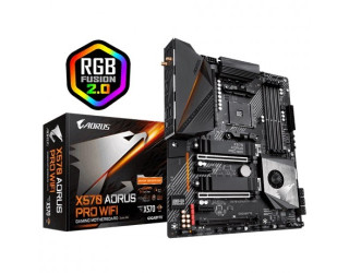 Gigabyte X570 Aorus Pro Wifi AMD ATX Motherboard