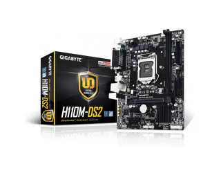 Gigabyte GA-H110M-DS2 Micro ATX Motherboard