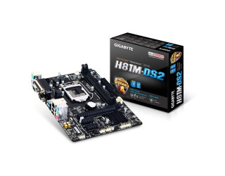 Gigabyte GA-H81M-DS2 Micro ATX Motherboard