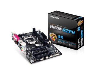 Gigabyte GA-H81M-S2PH Micro ATX Motherboard