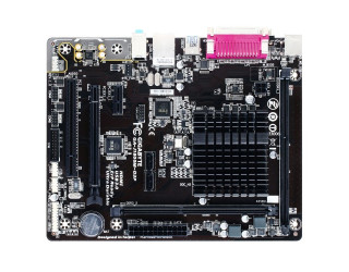 GIGABYTE GA-J1800M-D3P Motherboard with Built In 2.41Ghz DDR3 Celeron Processor