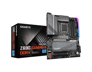 Gigabyte Z690 GAMING X DDR4 12th Gen ATX Motherboard
