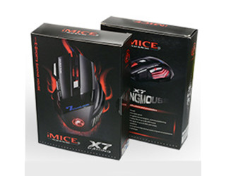 IMICE X7 WIRED GAMING OPTICAL MOUSE