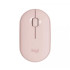 Logitech M350 Pebble Rose Wireless Mouse