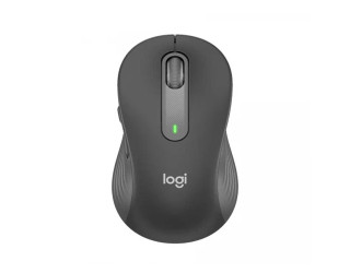 Logitech Signature M650 Bluetooth Graphite Mouse