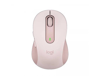 Logitech Signature M650 Bluetooth Rose Mouse