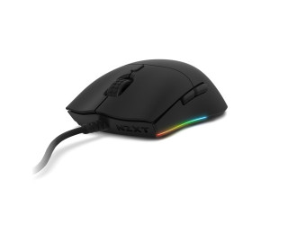 NZXT Lift Lightweight Ambidextrous RGB Optical Gaming Mouse