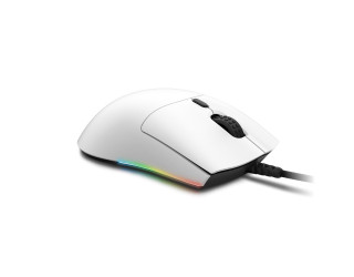 NZXT Lift Lightweight Ambidextrous RGB Optical Gaming Mouse