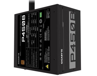 Gigabyte GP-P450B 450W 80+ Bronze Non-Modular Power Supply