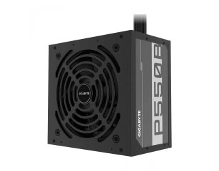 Gigabyte GP-P550B 550W Non Modular 80 Plus Bronze Certified Power Supply