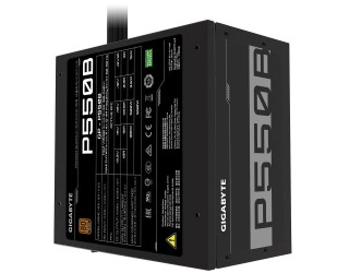 Gigabyte P550B 550W 80 Plus Bronze Certified Power Supply