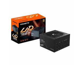 GIGABYTE GP-UD750GM 80P 750W POWER SUPPLY
