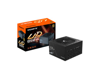 GIGABYTE GP-UD850GM 850W 80 PLUS GOLD FULL MODULAR POWER SUPPLY