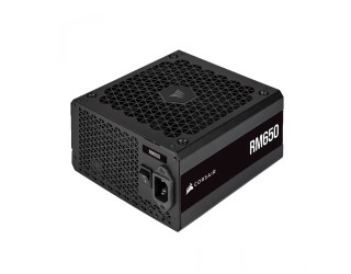 Corsair RM Series RM650 650W ATX Fully Moduler Power Supply