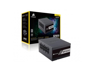 CORSAIR SF600 600 Watt 80 PLUS Platinum Power Supply