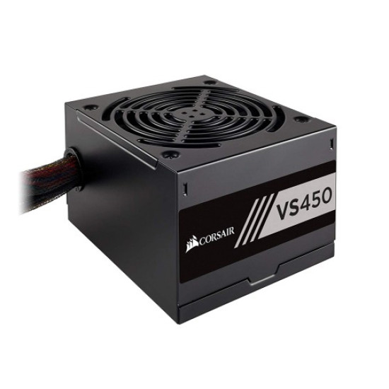 Corsair VS450 450W 80 Plus White Certified Non-Modular Power Supply