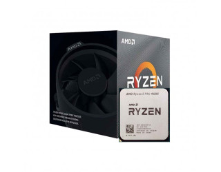 AMD Ryzen 5 Pro 4650G Processor with Radeon Graphics
