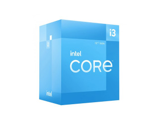 Intel Core i3-12100 12th Gen Alder Lake Processor