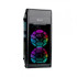 REVENGER GHOST MID TOWER RGB GAMING CASING
