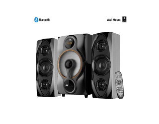 XTREME WILLOW 2:1 MULTIMEDIA SPEAKER With Remote