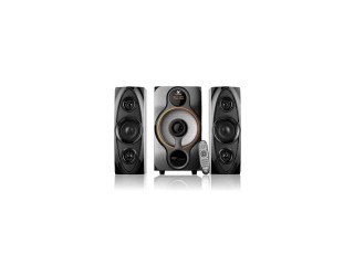 XTREME WILLOW 2:1 MULTIMEDIA SPEAKER With Remote