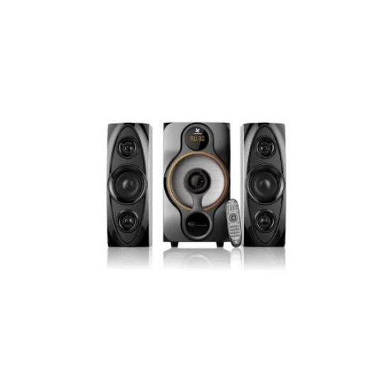 XTREME WILLOW 2:1 MULTIMEDIA SPEAKER With Remote