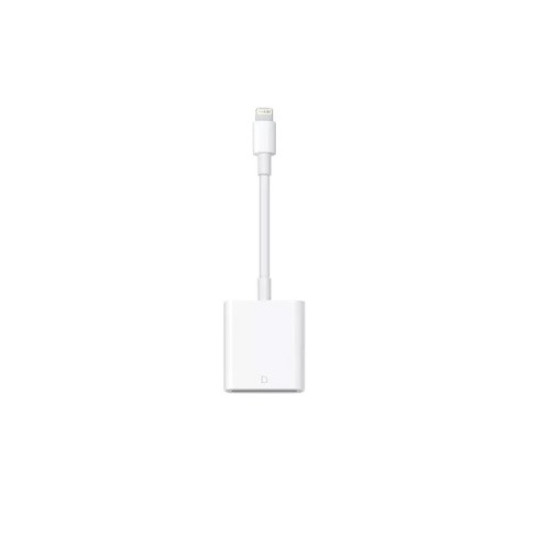 APPLE MJYT2AM/A Lightning To Sd CRD Camera RDR 