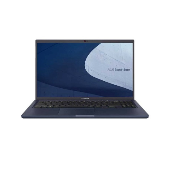 Asus ExpertBook B1 B1500CEAE Intel Core i3 1115G4 8GB RAM 512GB SSD 15.6 Inch FHD Display Star Black Laptop