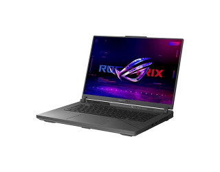 ASUS ROG Strix G16 G614JVR Core i9 14th Gen RTX 4060 8GB Graphics 16 inch QHD+ Gaming Laptop