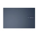 Asus VivoBook 15 X1504ZA Intel Core i7 1255U 16GB RAM 512GB SSD 15.6 Inch FHD Display Quiet Blue Laptop