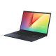 Asus VivoBook 15 X513EP Intel Core i7 1165G7 16GB RAM 512GB SSD 15.6 Inch FHD Display Bespoke Black Laptop