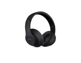 BEATS STUDIO 3 WIRELESS MATTE BLACK-ITS Headphone