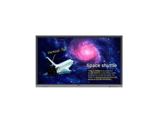 BenQ RE8601 4K UHD 86 Inch Educational Interactive Display