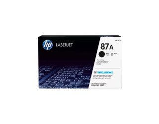 HP 87A Black Original LaserJet Toner Cartridge