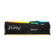 Kingston FURY Beast 32GB DDR5 6000MHz CL30 RGB Desktop RAM