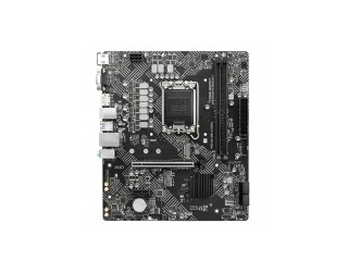 MSI PRO H610M-G DDR5 mATX Motherboard