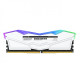 TEAM T-FORCE DELTA RGB 32GB 6000MHz DDR5 1.3V Gaming RAM White