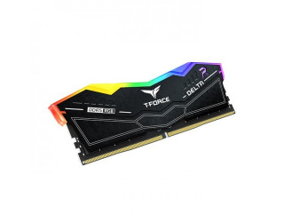 TEAM T-FORCE DELTA RGB 16GB (2x8GB) 6000MHz DDR5 Gaming RAM