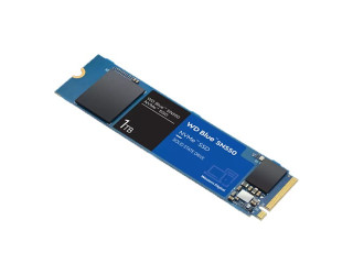 Western Digital Blue SN550 1TB M.2 2280 PCIe NVMe SSD
