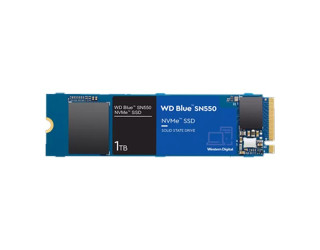 Western Digital Blue SN550 1TB M.2 2280 PCIe NVMe SSD