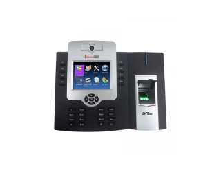 ZKTeco iClock880(WiFi) Fingerprint Time Attendance & Access Control Terminal