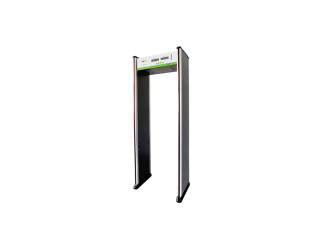 ZKTeco ZK-D1065S Walk Through 6 Zones Metal Detector