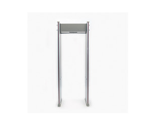 ZKTeco ZK-D2180S 18-Zone Walk Through Metal Detector